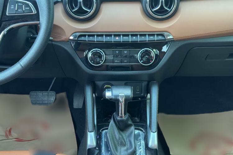 Used BAIC Senova X35 2016 1.5L Automatic Luxury Edition