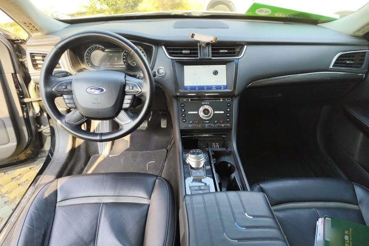 Used Ford Taurus 2018 EcoBoost 245 Premier Edition China V Standard