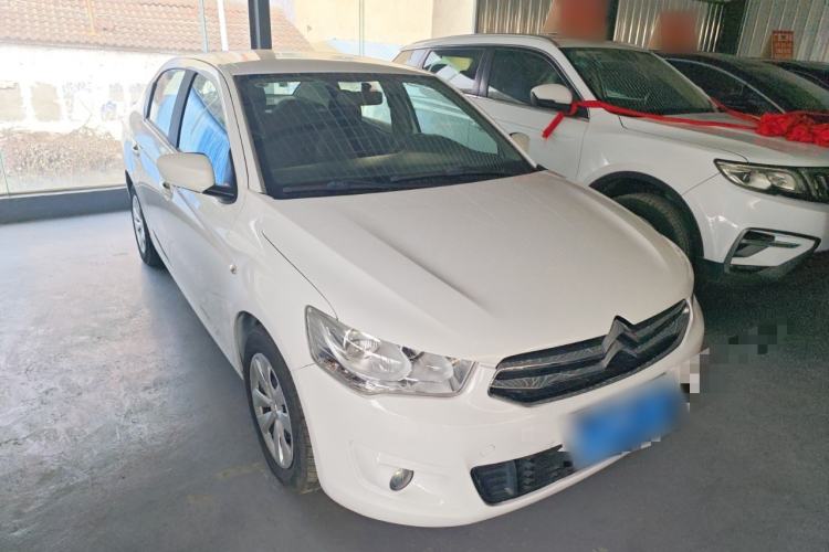 Used Citroen Elysee 2016 1.6L Automatic Fashion Model