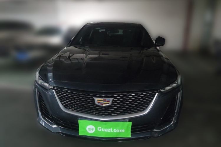 Used Cadillac CT5 2021 28T Luxury Model Front