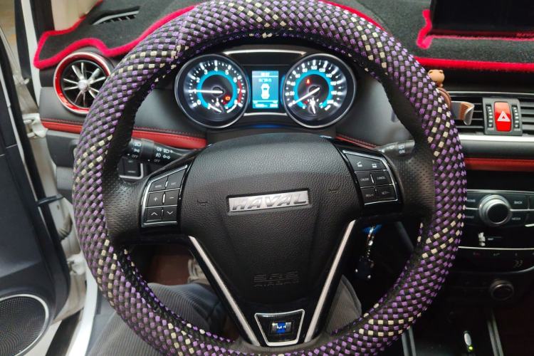 Used Haval H1 2016 Revised Version Blue Badge 1.5L Manual Luxury Edition