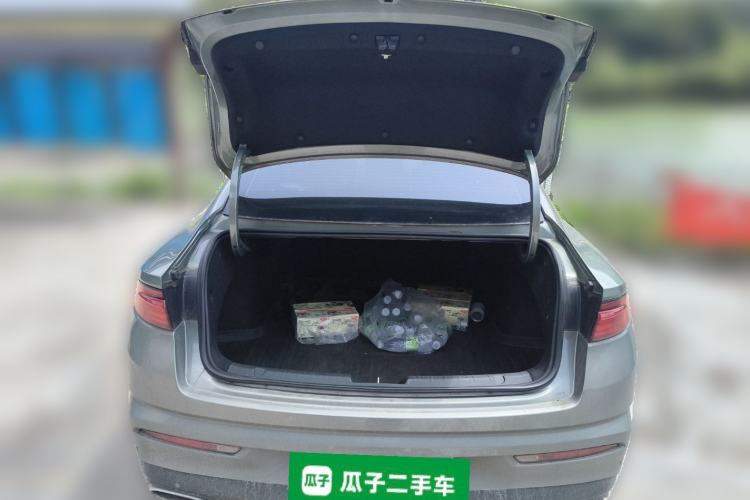 Used Geely Auto Preface 2023 1.5TD Fuyao Version
