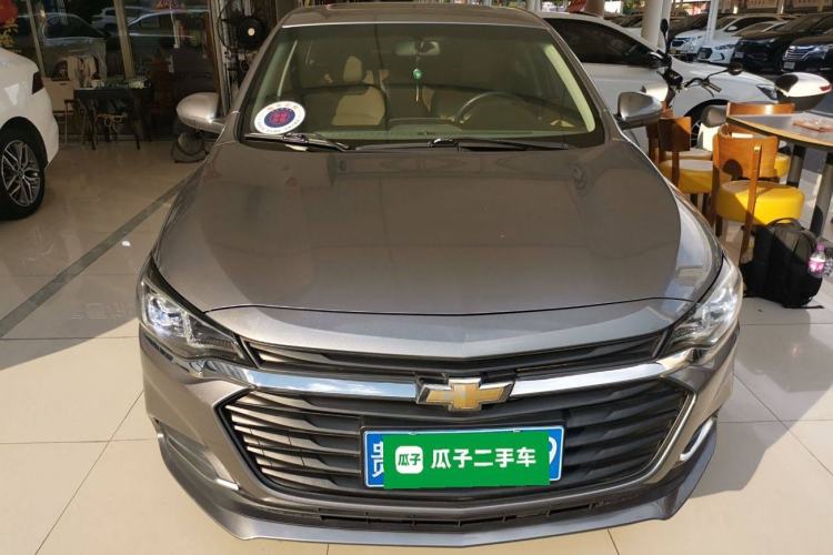 Used Chevrolet Monza 2022 320 Automatic Enjoyment Sunroof Version