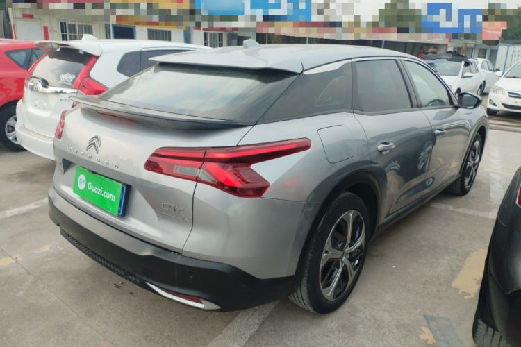 Used Citroen C5 X 2021 1.6T Enjoy the Extraordinary