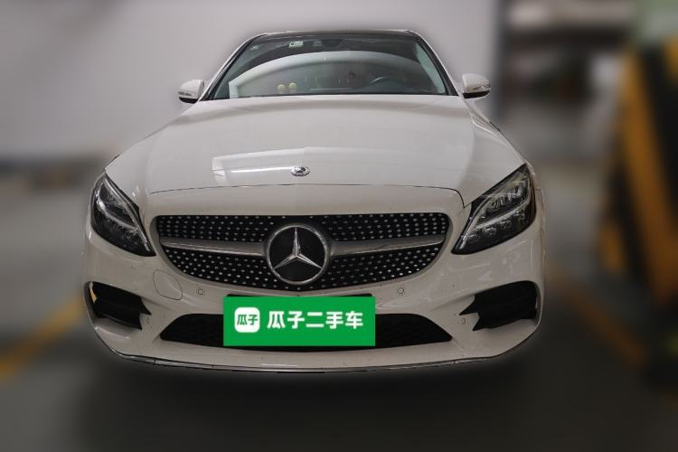 Used Mercedes-Benz C-Class 2020 C 260 L Sport Edition