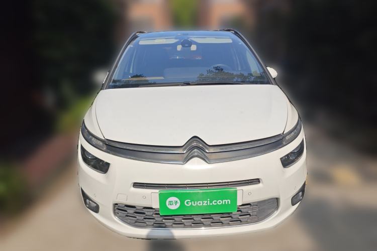 Used Citroen C4 Picasso 2015 Grand 1.6T Luxury 7-Seater