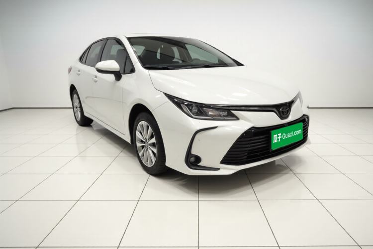 Used Toyota Corolla 2021 1.2T S-CVT Luxury Edition
