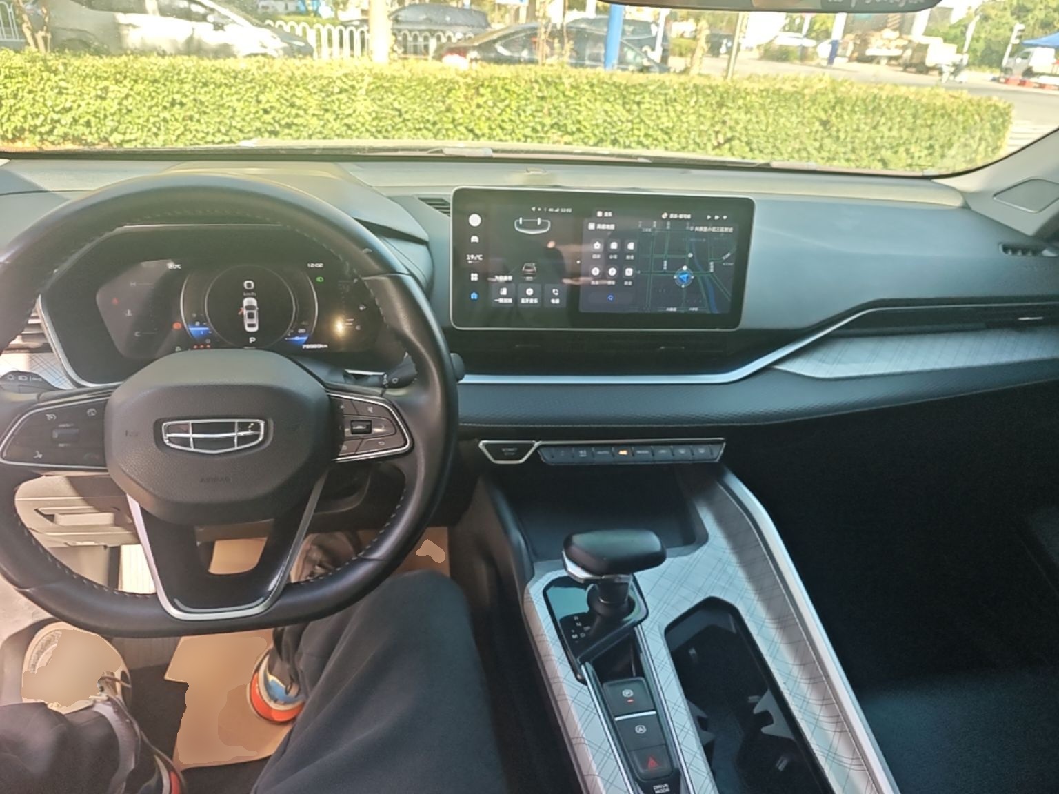 Geely Auto Preface 2023 2.0TD Luxury Version — снимка 12