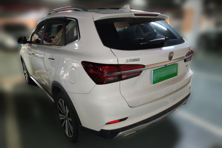 Used Roewe RX5 2019 20T Two-Wheel Drive Automatic 4G Connected Platinum Edition Rear Left 45 Deg