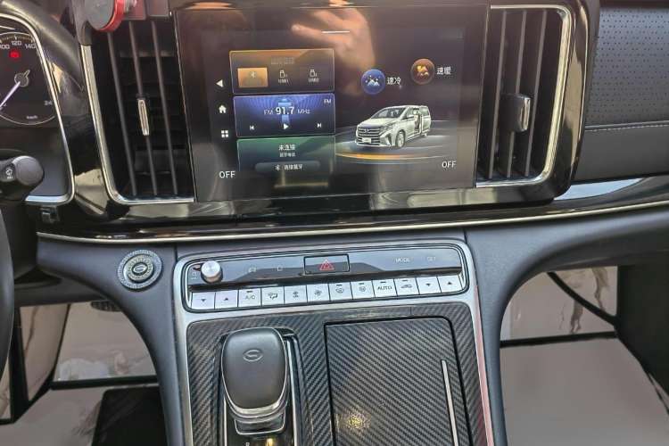 Used GAC Trumpchi M8 2021 Lingxiu Series 390T Deluxe Edition