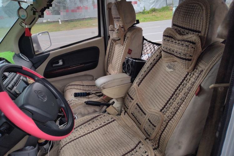 Used CHANGAN KAICHENG Ruixing M80 2014 1.5L CNG Comfort Model 4G15S