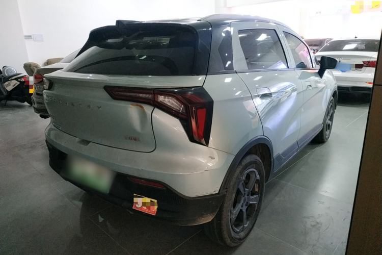 Used Geometry E Firefly 2022 320KM Cute Tiger 4-Seater
