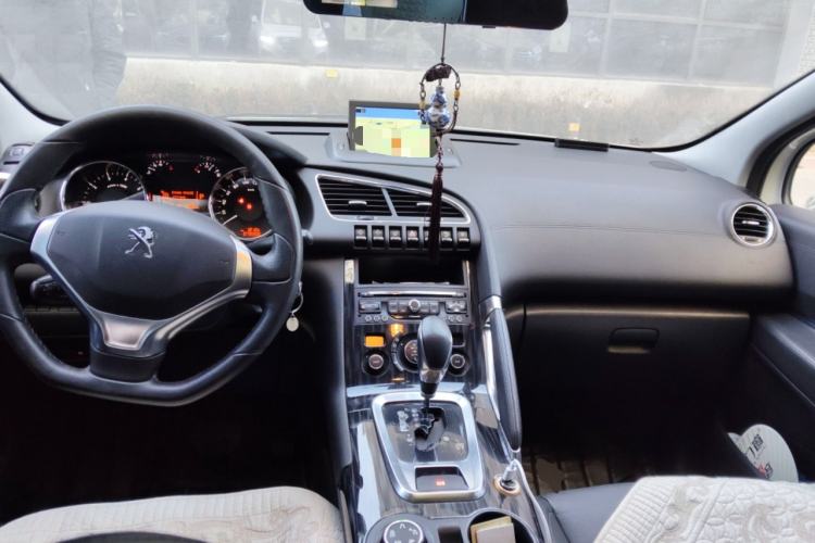 Used Peugeot 3008 2013 1.6THP Automatic Prestige Edition