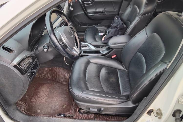 Used GAC Trumpchi GA6 2016 235T DCT Luxury Edition Left Front Seat
