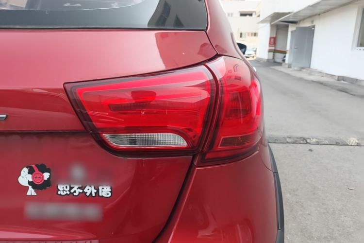 Used Haval H1 2016 Blue Label 1.5L Manual Urban Model