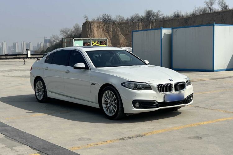 Used BMW 5 Series 2014 525Li Luxury Design Package