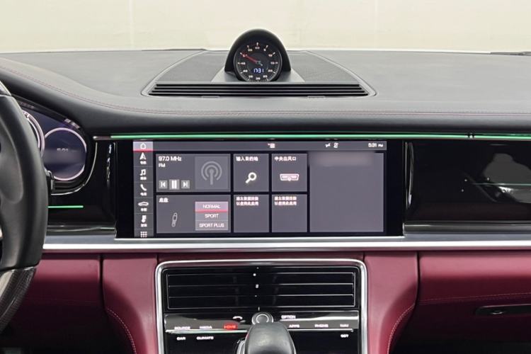 Used Porsche Panamera 2017 Panamera 3.0T
