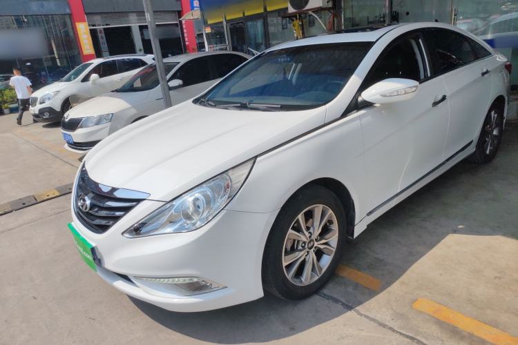 Used Hyundai Sonata 2015 Classic 2.0L Automatic Luxury Edition