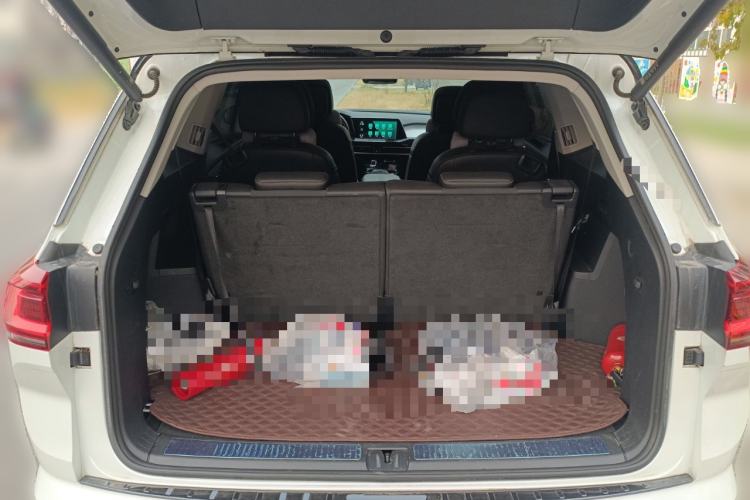 Used Volkswagen Talagon 2021 380TSI Four-Wheel Drive Flagship Version