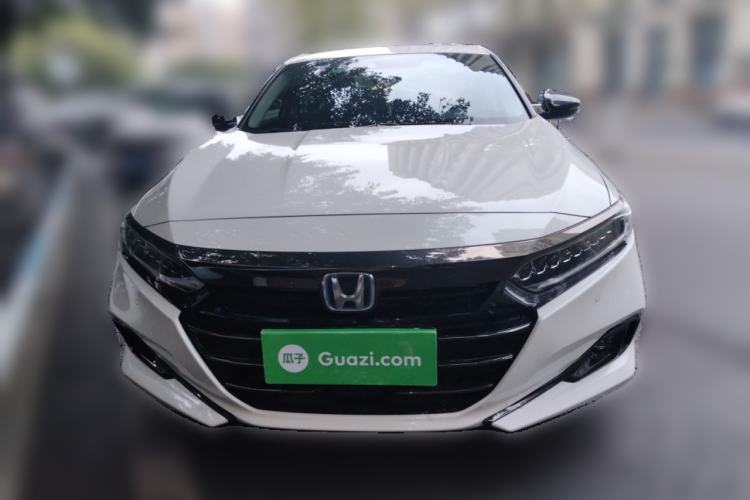 Used Honda Accord 2022 Xing·Hybrid 2.0L Phantom Night·Sharp Intelligence Edition