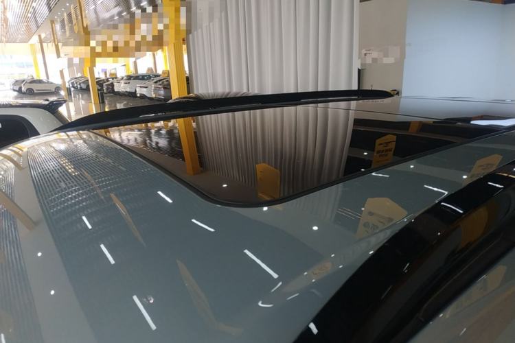 Used Formula Leopard Titanium 3 2025 501KM All-Wheel Drive Intelligent Driving Ultra Version