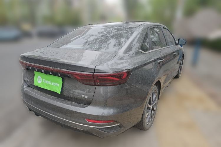 Used Geely Auto Emgrand 2025 4th Generation 1.5L CVT Flagship Version