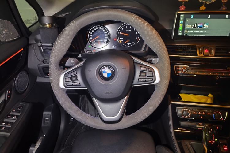 Used BMW 2 Series Gran Tourer 2019 220i Luxury Sports Package