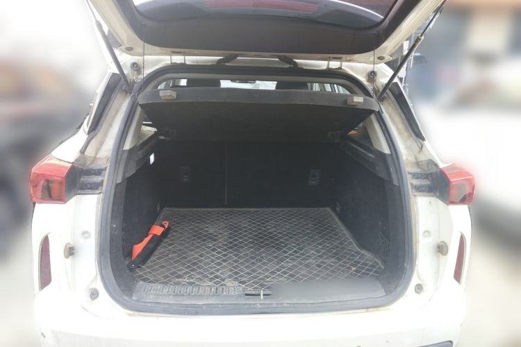 Used DORCEN G60S 2019 1.5T Automatic Supreme Grade China V Standard
