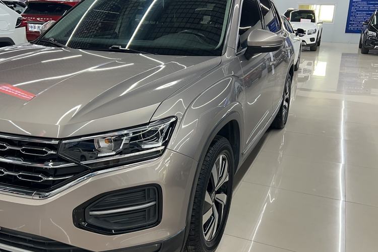 Used Volkswagen Tayron 2019 Teramont Edition 280TSI Two-Wheel Drive Luxury Model China VI Standard