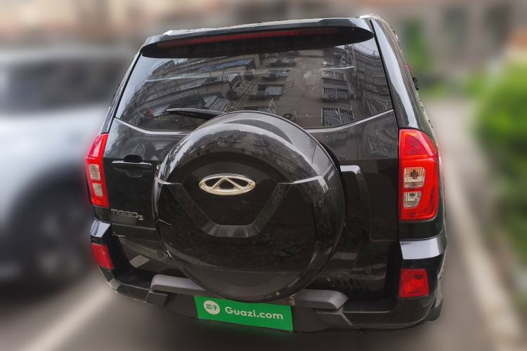 Used Chery Tiggo 3 2014 1.6L CVT ZhiShang Edition
