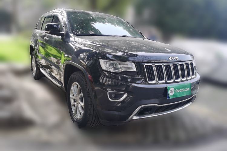 Used Jeep Grand Cherokee 2015 3.0TD Diesel Comfort Navigation Edition