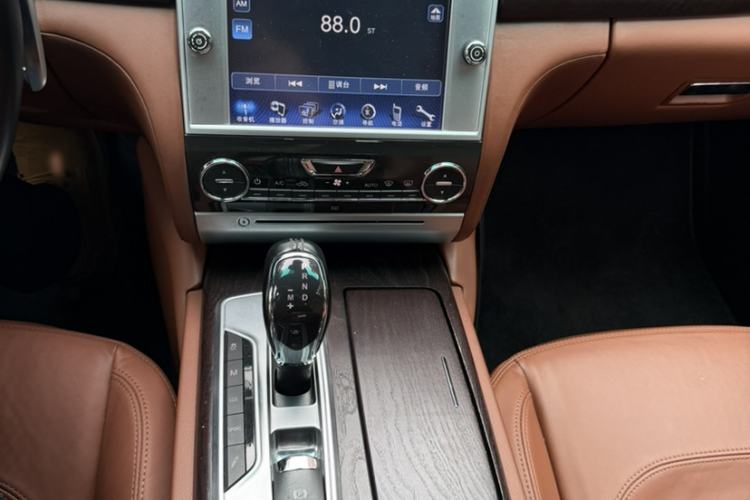 Used Maserati President 2013 3.0T Standard Model
