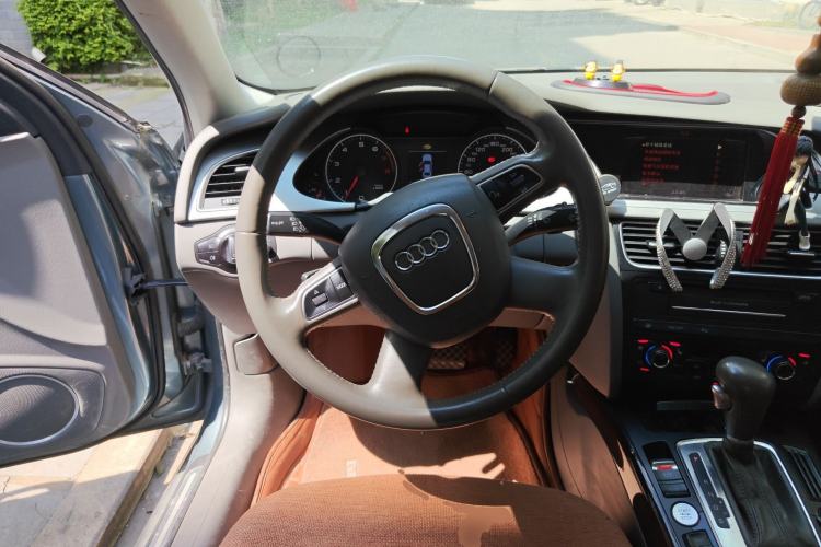 Used Audi A4L 2010 2.0 TFSI Luxury Model