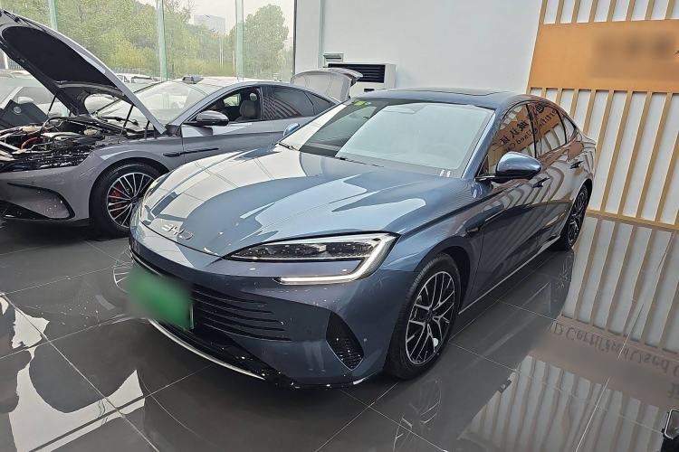 Used BYD Seal 07 DM-i 2025 Intelligent Driving Version DM-i 1.5L 125 km Prestige Edition