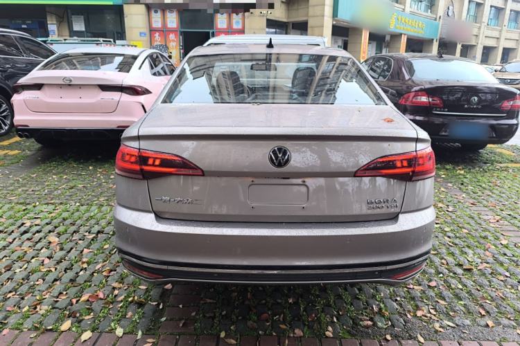 Used Volkswagen Bora 2023 200TSI DSG Enjoyment Edition Rear