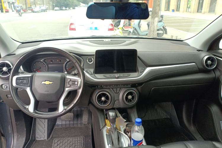 Used Chevrolet Blazer 2020 650T 7-Seater WEI Version