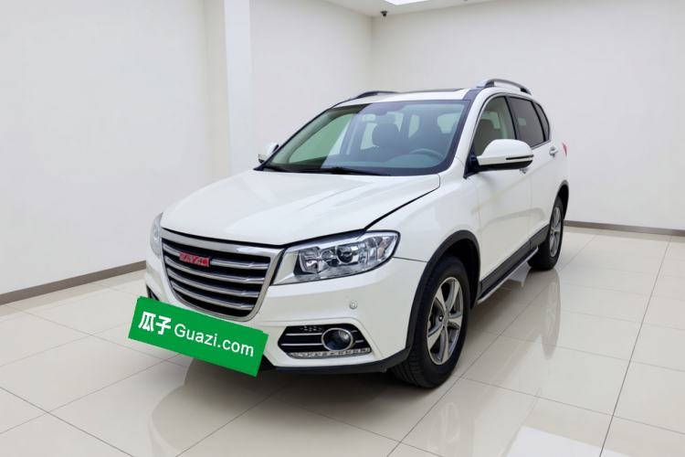 Used Haval H6 2015 Revised Version Sport Edition 1.5T Manual Transmission Two-Wheel Drive Elite Grade Guazi used car, China used car export, Used car for sale, Used  cars, Cheapest cars for sale