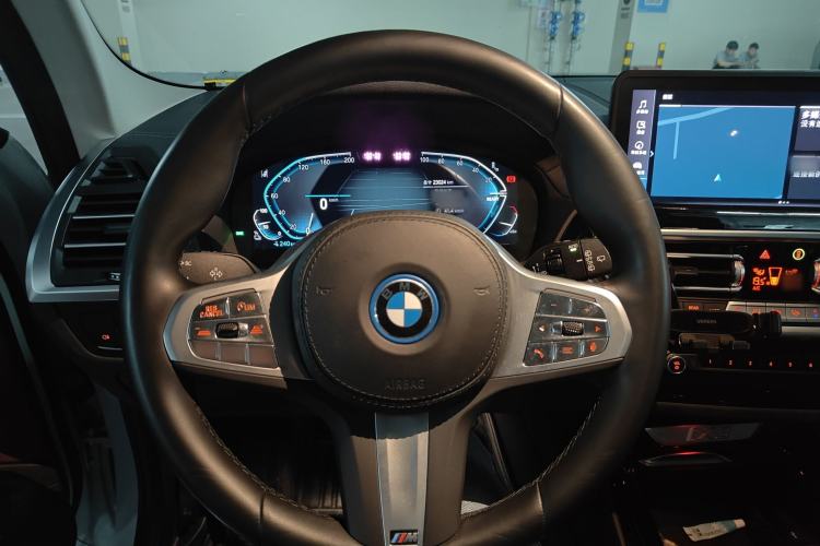 Used BMW iX3 2024 Leading Model