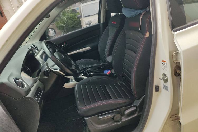 Used Suzuki Vitara 2016 1.4T Automatic Two-Wheel Drive Elite Model