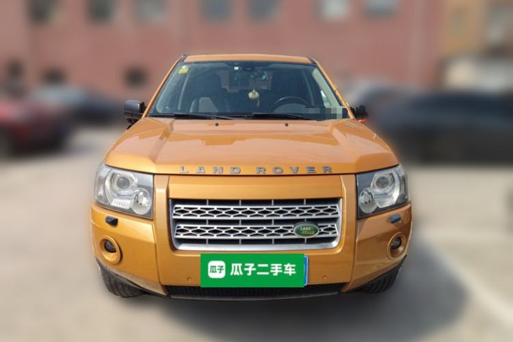 Used Land Rover Freelander 2 2007 3.2L
