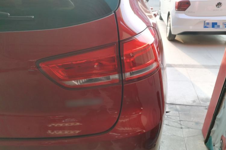 Used Haval F5 2018 1.5T i-Trend