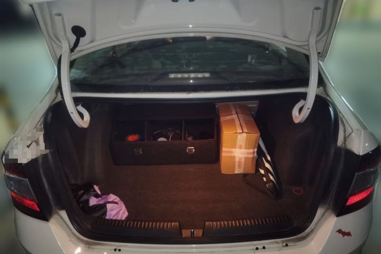 Used Skoda Rapid 2018 1.6L Automatic Comfort Edition
