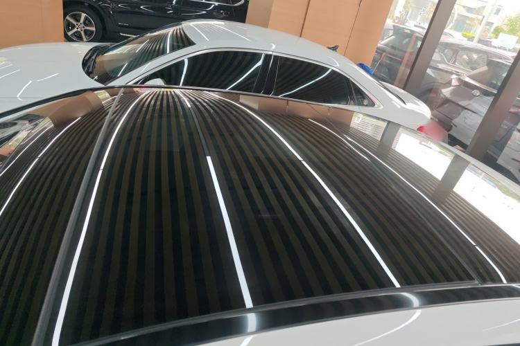 Used Mercedes-Benz C-Class 2023 C 260 L Sport Edition