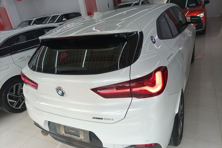 Used BMW X2 2021 sDrive25i Leading Model M Sport Package
