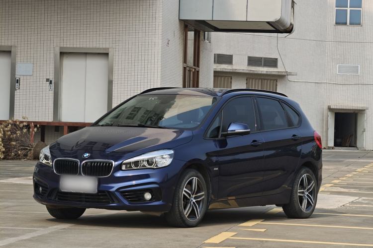 Used BMW 2 Series Active Tourer 2016 218i Sports Design Package