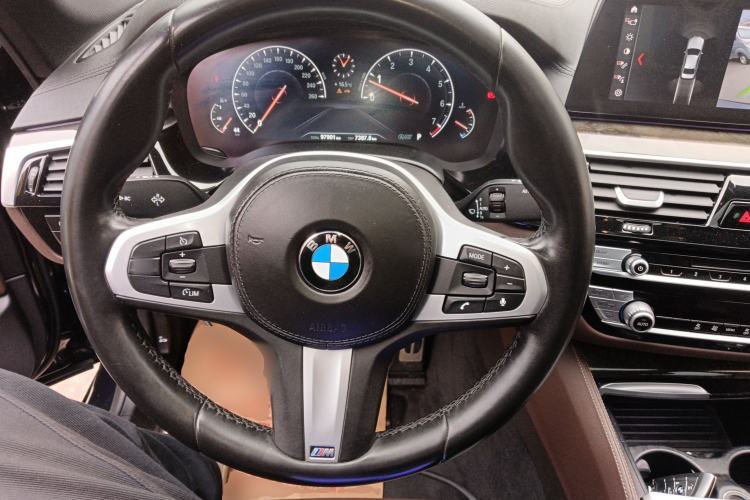 Used BMW 5 Series 2018 525Li M Sport Package