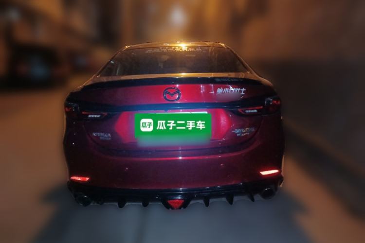 Used Mazda Atenza 2020 2.5L Sky Blue Prestige Edition
