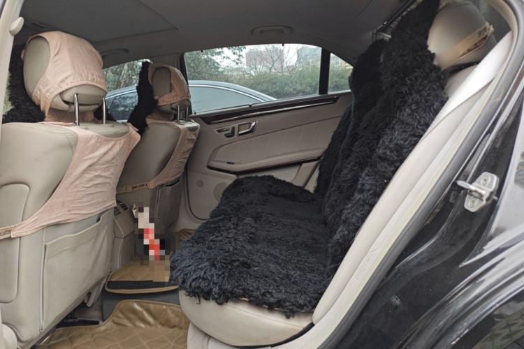 Used Mercedes-Benz E-Class 2011 E 200 L CGI Elegant Model