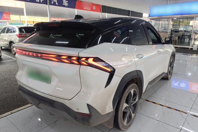 Used Geely Galaxy L7 2023 1.5T 115 km Starship
