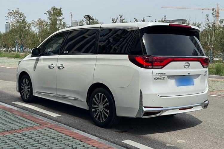 Used GAC Trumpchi M8 2023 Lingxiu Series 390T Prestige Edition